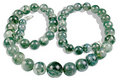 Moss Agate Necklace