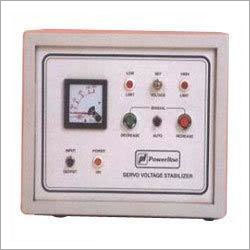 Servo Voltage Stabilizers