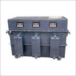 Three Phase Digital Servo Oil Cooled