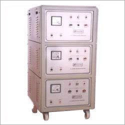 Three Phase Air Cooled Stabilizers