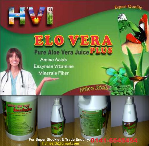 Aloevera 1st