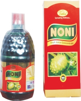 Red And Golden Noni Juice 400 Ml