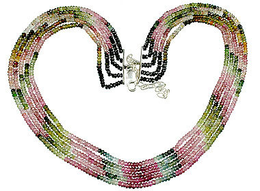 Tourmaline Necklace