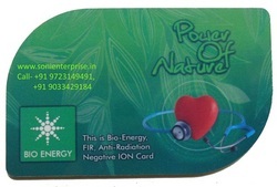 Green Neno Card 2 Mm