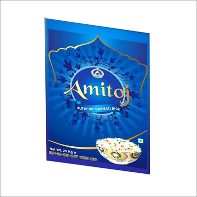 Indian Basmati Rice