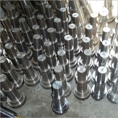 Steel Forged Parts By SUJATA FORGE PRIVATE LIMITED