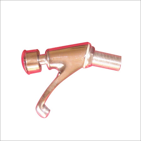 Push Type Pillar Cock