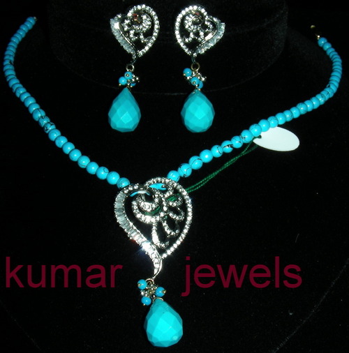 crystal mala set