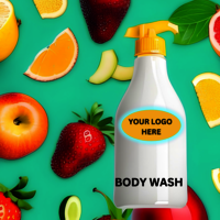 Body Wash Gel
