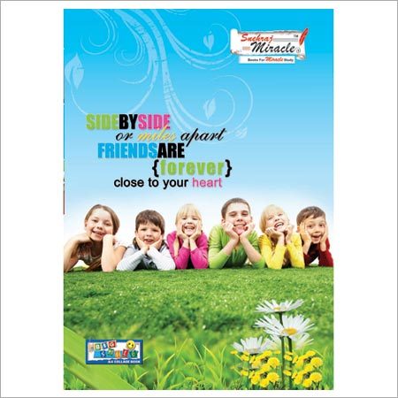 Note Books- Living World