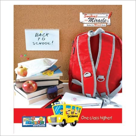 Students Note Books
