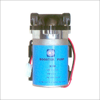 Booster Pumps