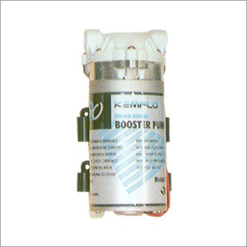 Pressure Booster Pumps