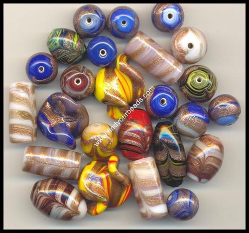 Fancy Beads Mix