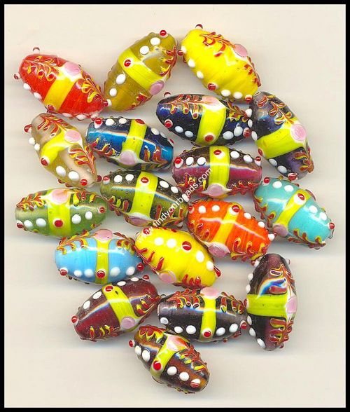 fancy beads mix