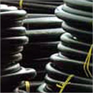 Black HDPE Pipes