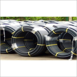 Flexible HDPE Pipes