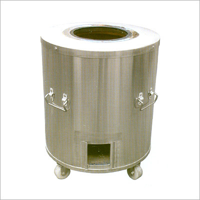 Stainless Steel Round Tandoors