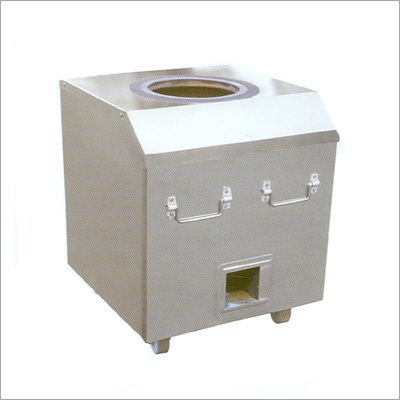 Taper Shape S.S. Tandoor
