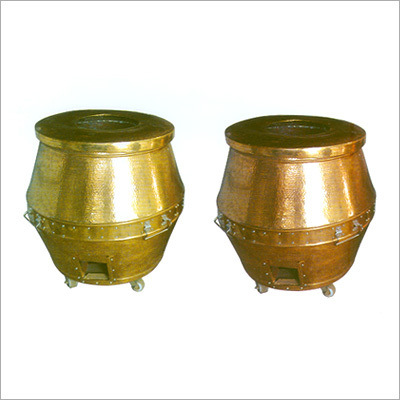 Copper Tandoor