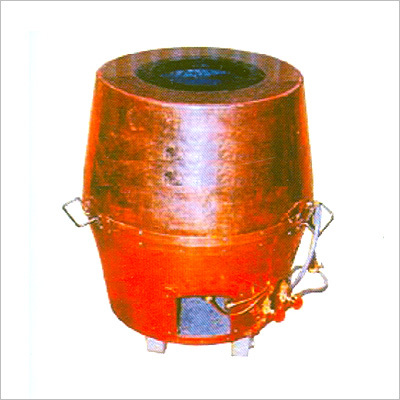 Copper Gas Tandoor