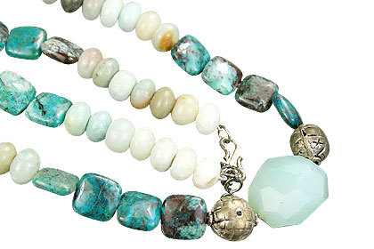 Multi-Stone Necklace