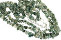 Moss Agate Necklace