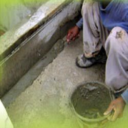 Waterproofing Crystallization- Greenseal