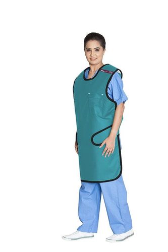 Radiation Protection Leadlite Apron Application: Used For Radiography