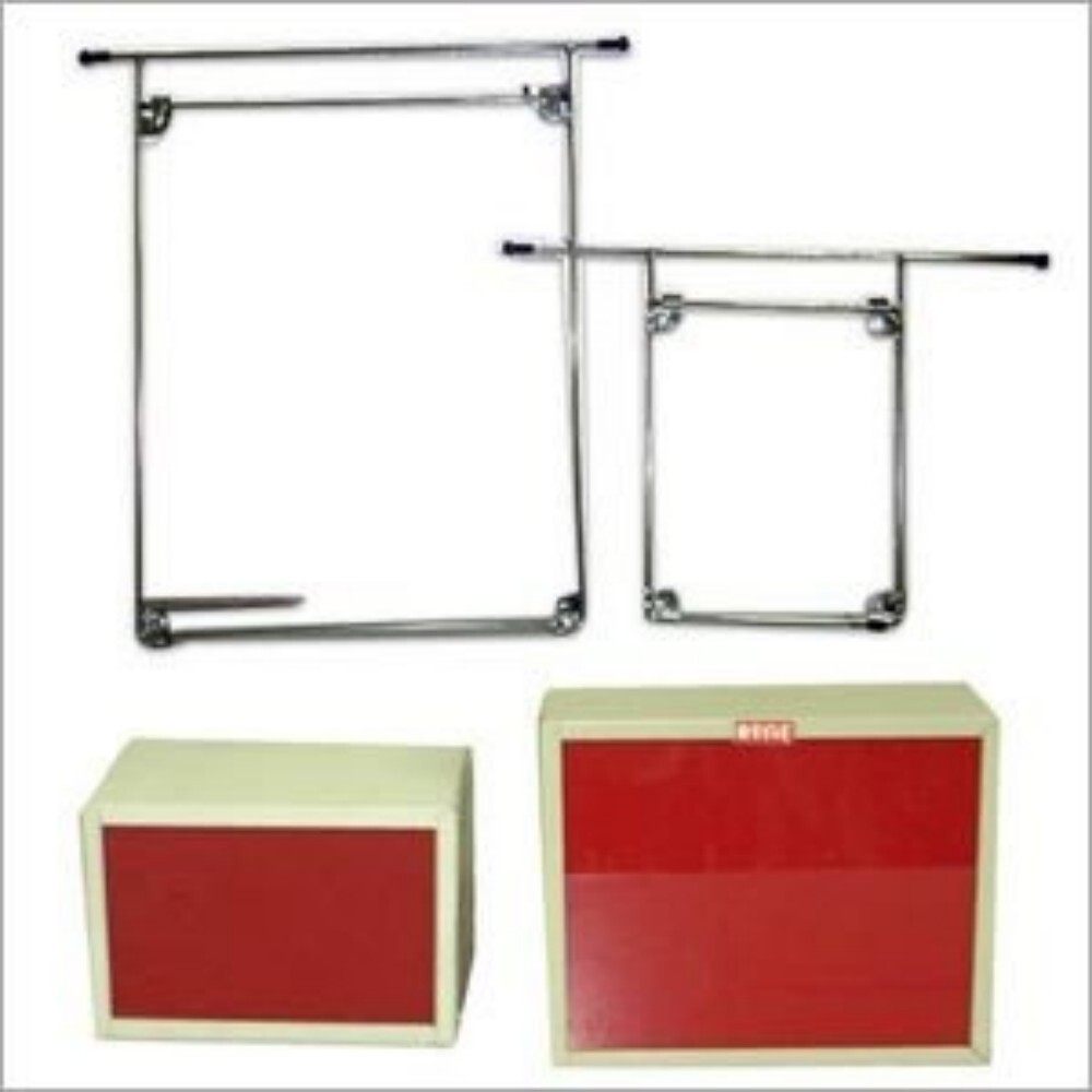 General X Ray Accessories - Material: Metal