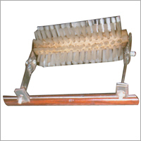 Reel Machine Brush