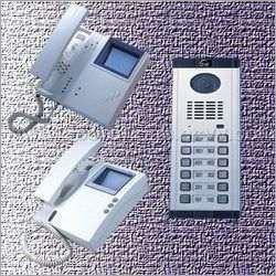 Apartment System - ABS Plastic 150x100x50 mm Off-White, Video Monitoring, Audio Intercom, Remote Access, Apartment Security