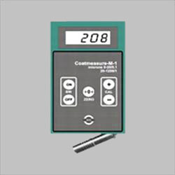 Digital Coating Thickness Gauge Indian Make