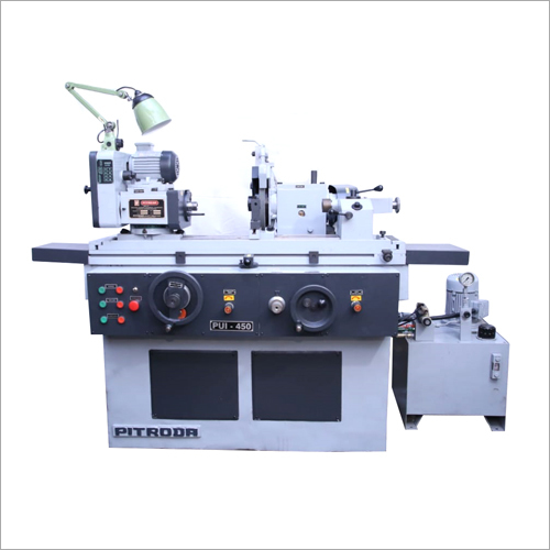 Heavy Metal Cylindrical Grinding Machines