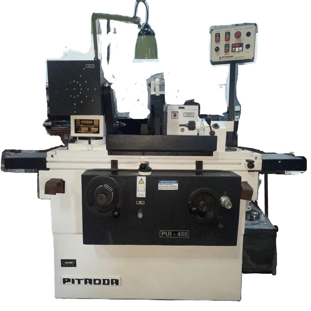 PUI-450 Cylindrical Grinding Machine