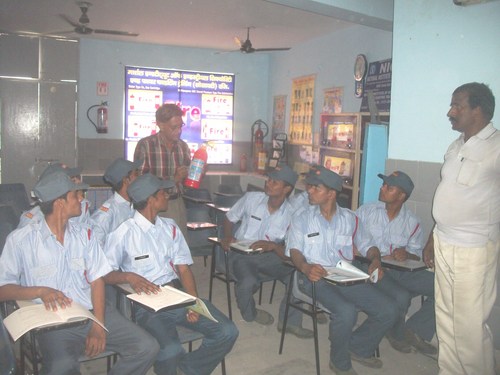 Guard Training Services