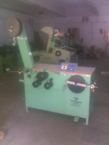 Roll Winding Machine