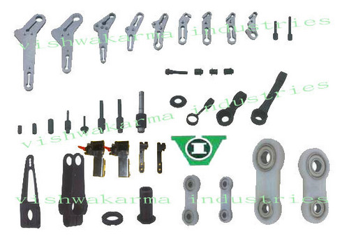 Narrow Fabric Needle Loom Spares