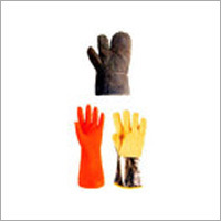 Industrial safety gloves