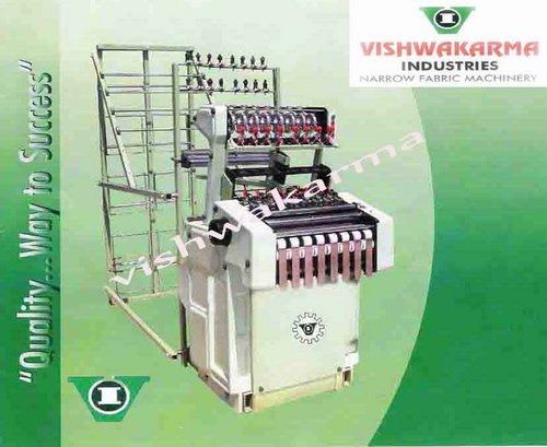 ADVANCED TECHNOLOGY NEEDLE LOOM