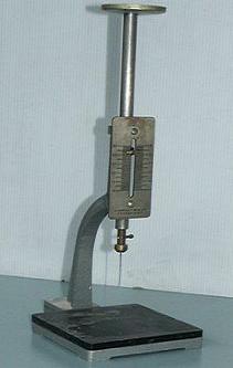 Vicat Apparatus