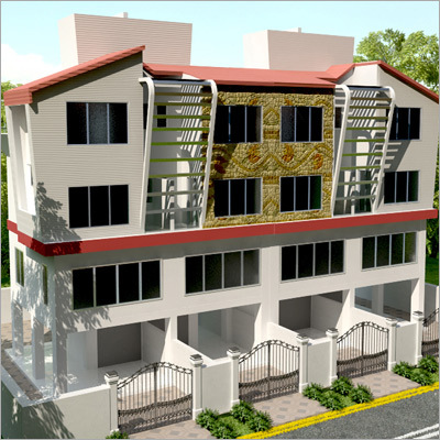 Landscaping Architectural Services