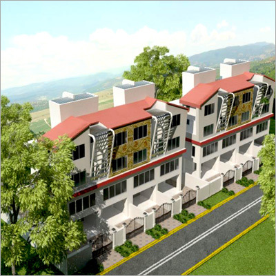 Row House Architectural Services