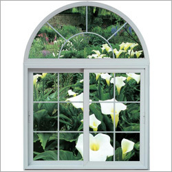 Aluminum Window Frame - Tempered Glass, Customizable Dimensions | Durable, Weatherproof, Energy Efficient, Easy Maintenance, Soundproof Security