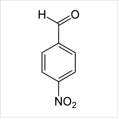 4-Nitrobenzaldehyde - Purity 99% Molecular Formula C7H5NO3 | Organic Aromatic Compound Effective Drug Processing Medium Longer Shelf Life