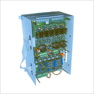 Electronic Control Panel