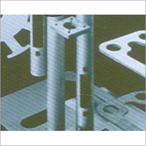 Laser Cut Part Assembly