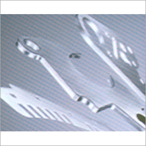 Laser Cut Parts