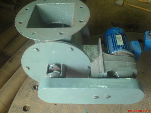 Air Lock Feeder