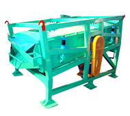 Screen Air Separator